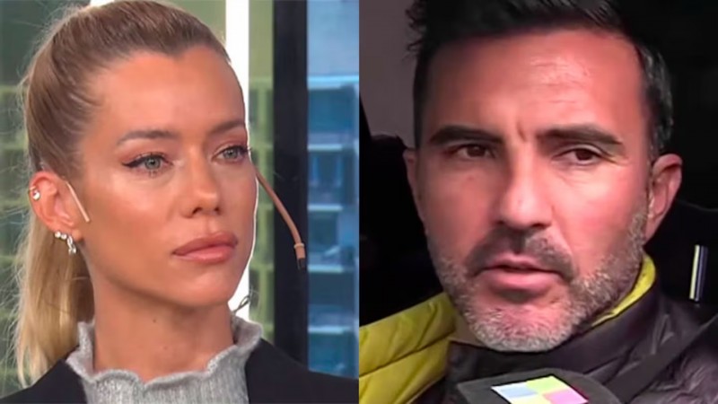 Fabián Cubero denunció a Nicole Neumann por no respetar un acuerdo sobre sus hijas